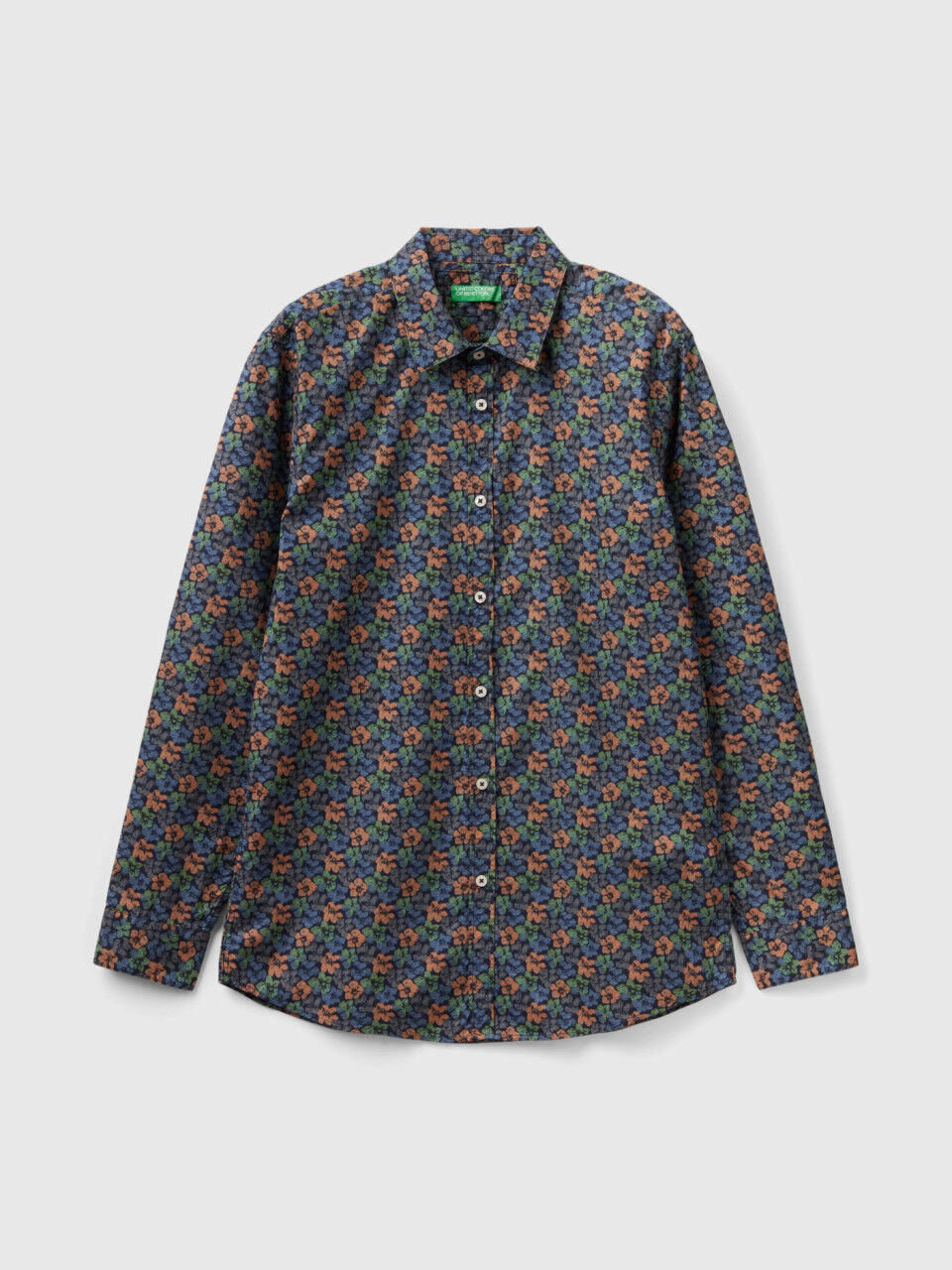 Camisas Hombre Basicas de Cuadros Modernas