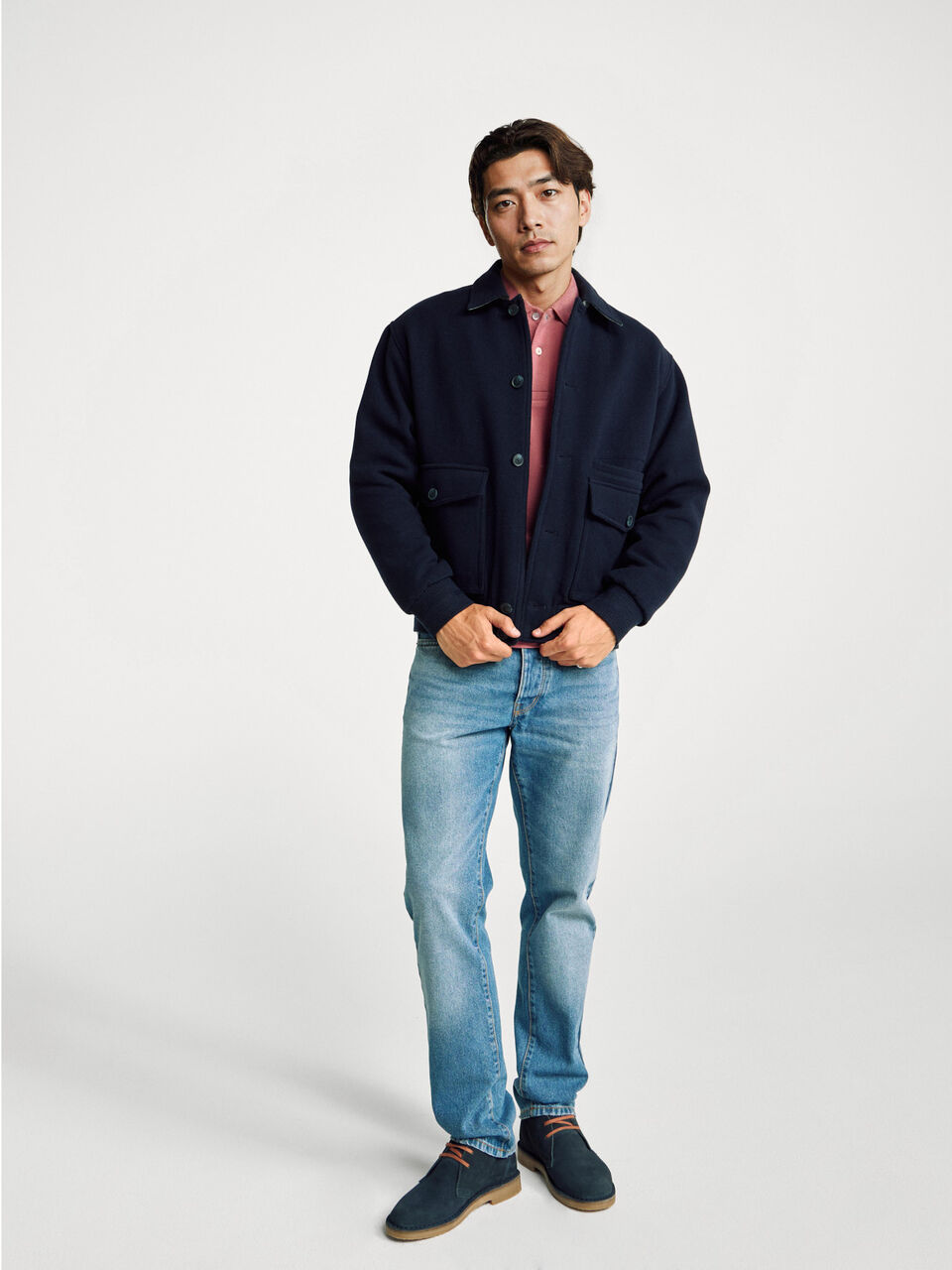 TROUSERS Hombre image number null