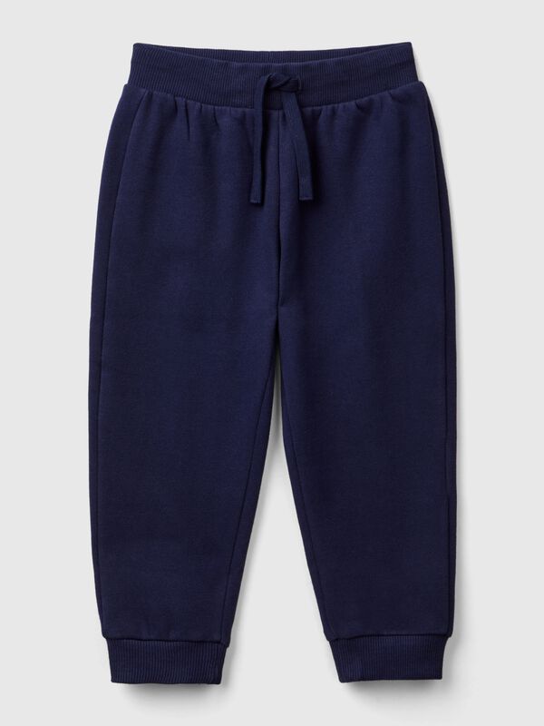 Pantalón deportivo de felpa cálida Niño