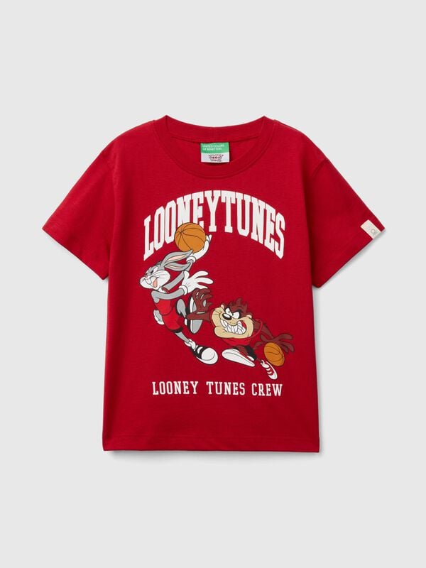 Camiseta de manga corta ©Looney Tunes Niño