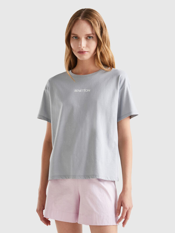Camiseta 100% algodón Mujer