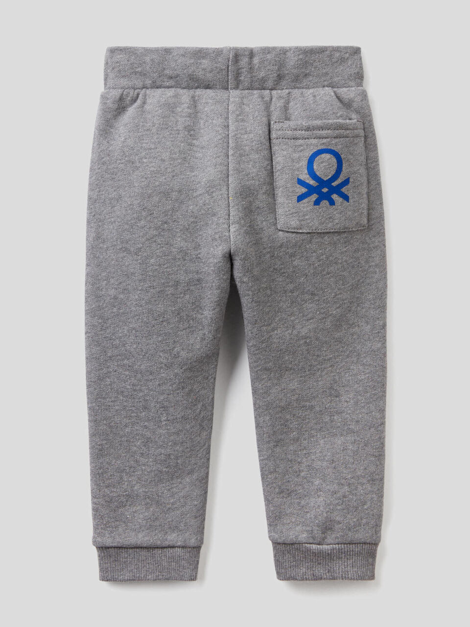 Pantalón de felpa de algodón orgánico image number 2