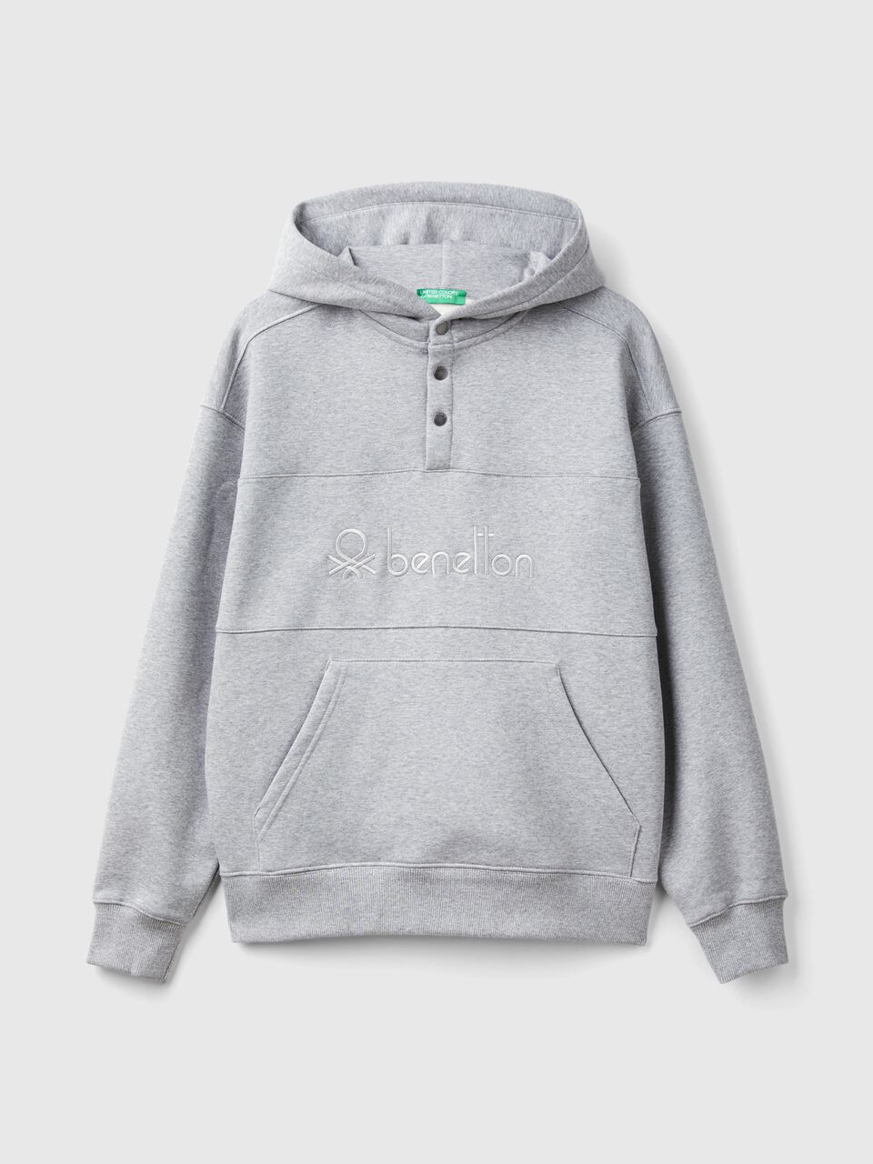 SWEATER W/HOOD Hombre image number null