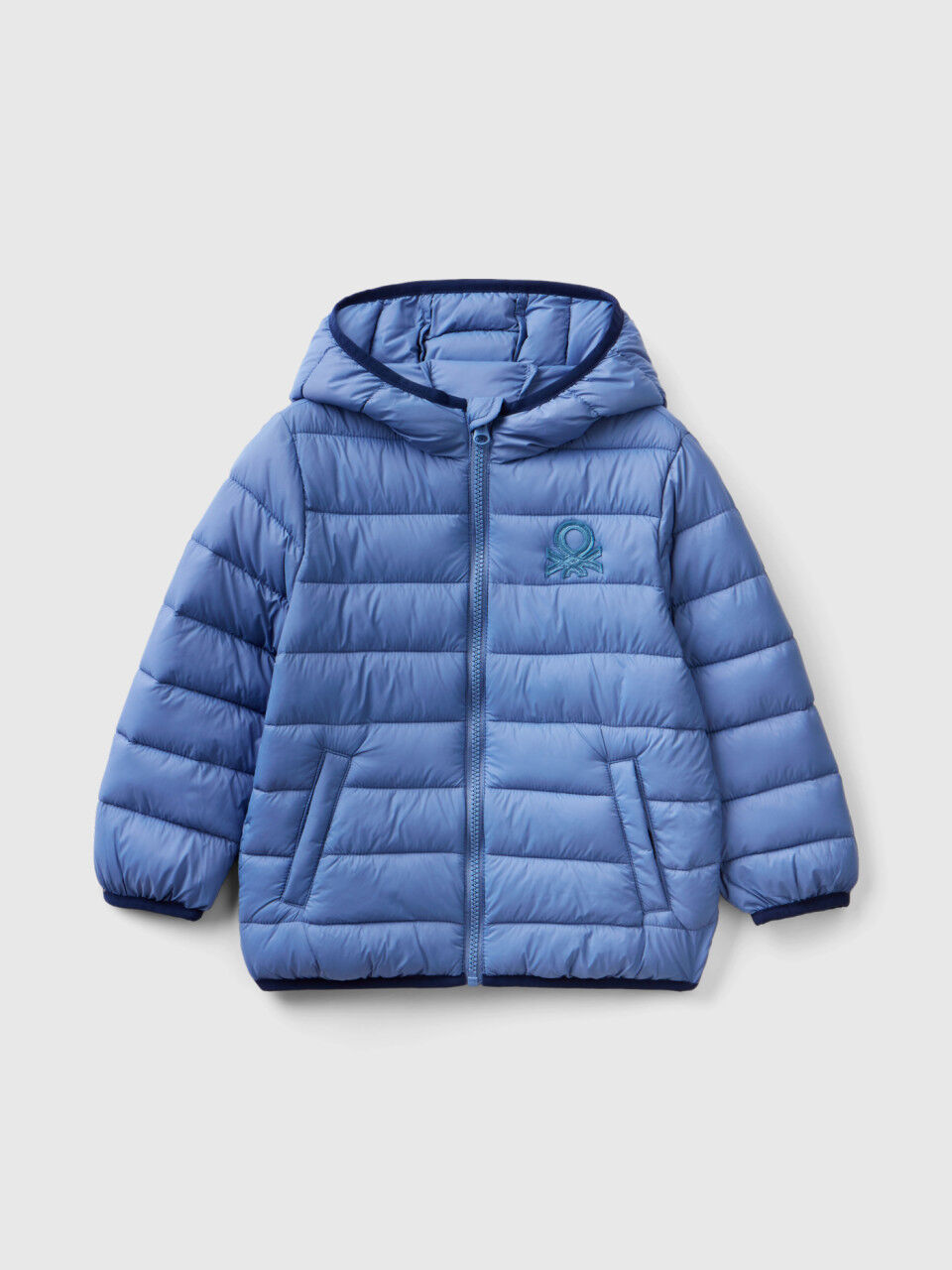 Chaqueta bebe benetton discount