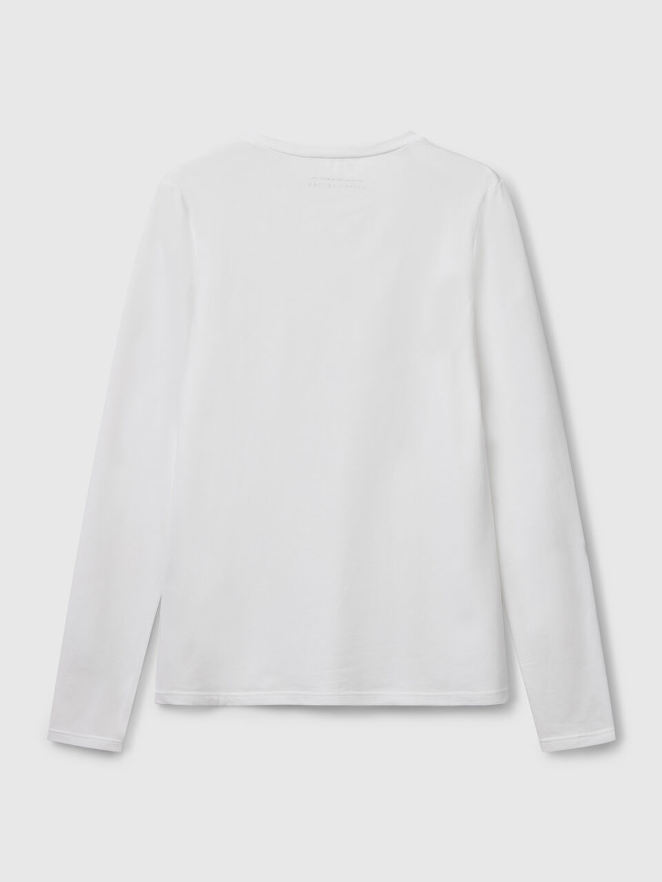 T-SHIRT L/S Mujer image number 2