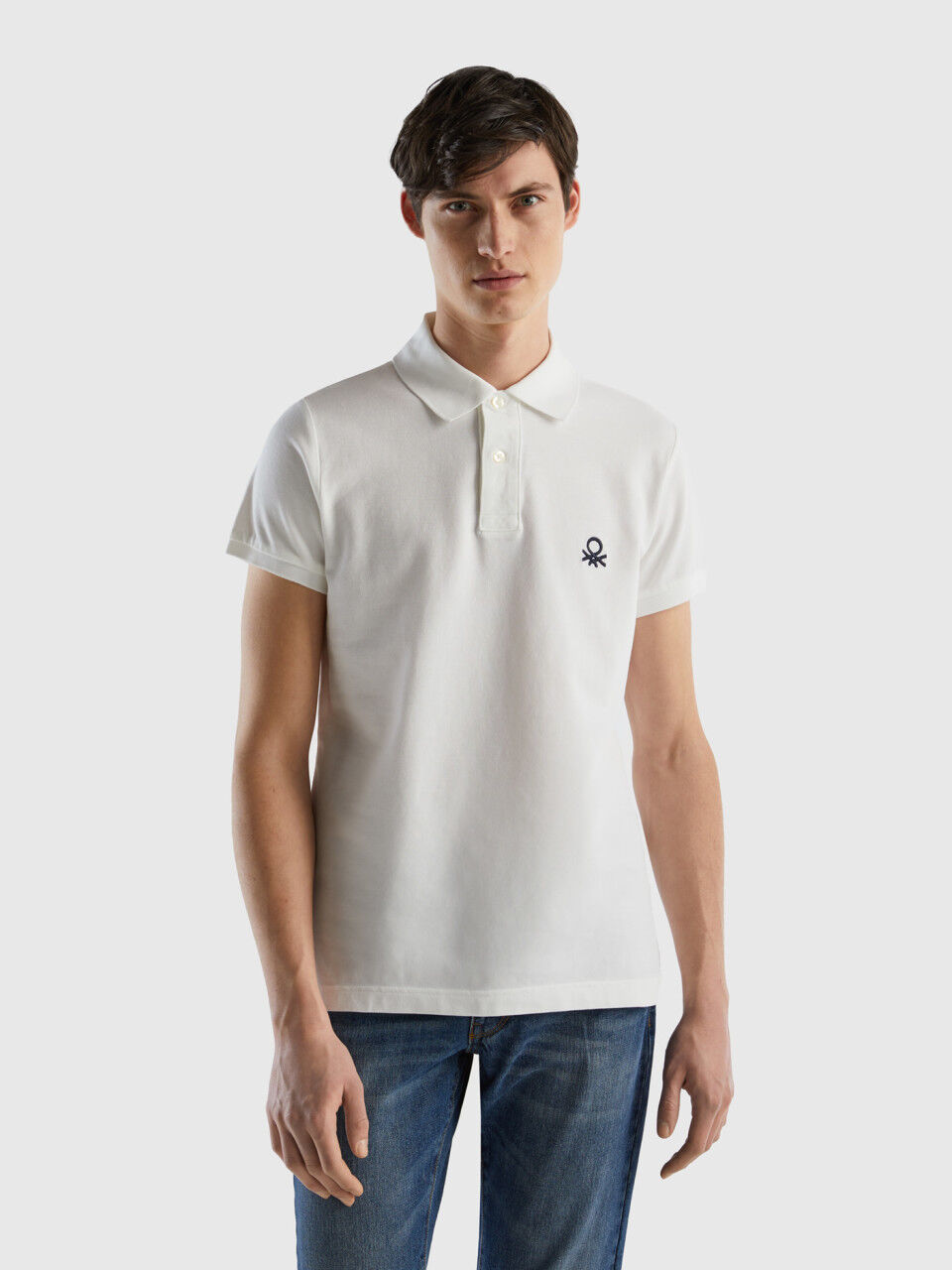 Ropa Blanca Hombre Trajes Camisetas Pantalones