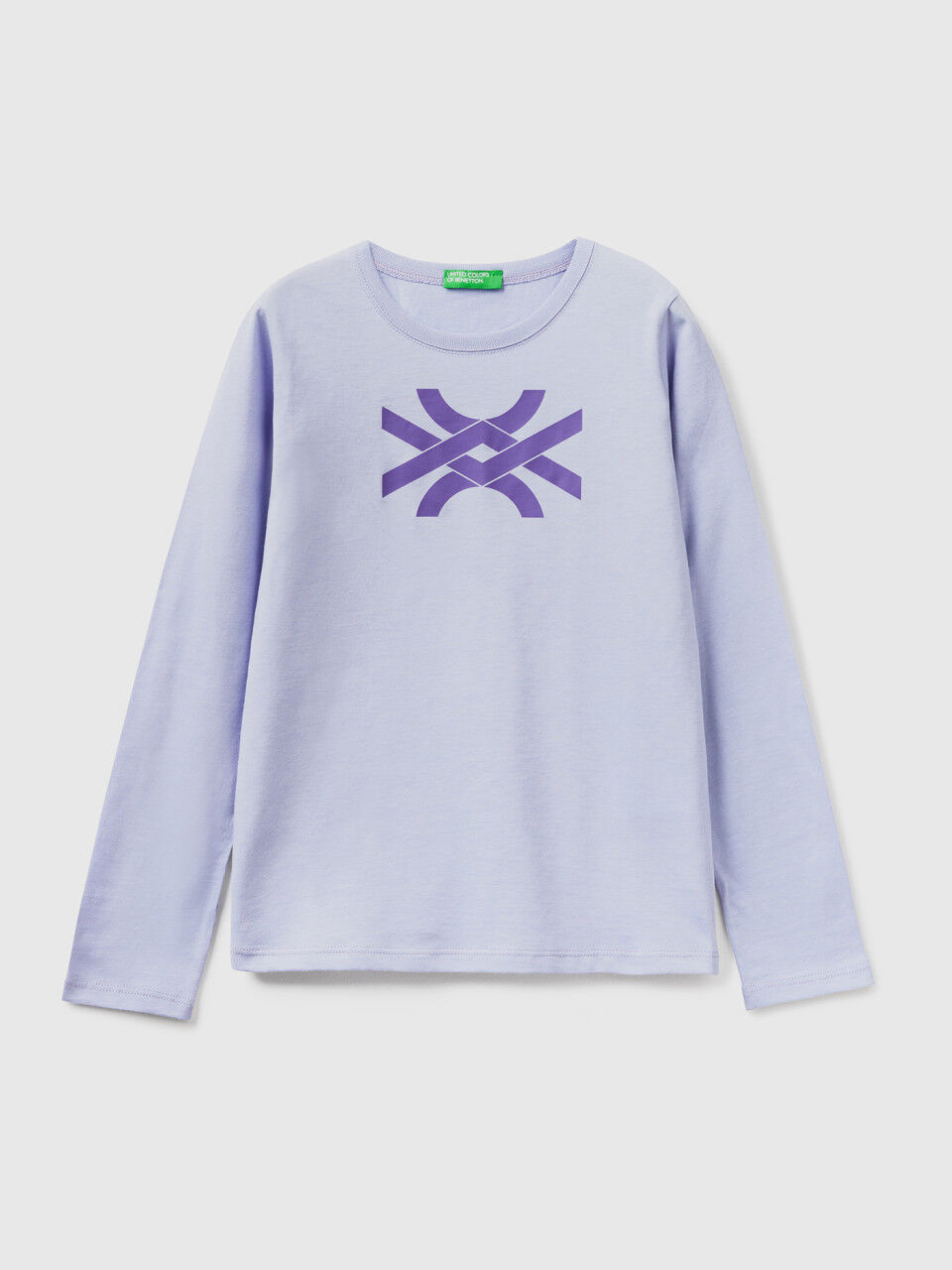 Camisetas Nina Nueva Coleccion 2024 Benetton