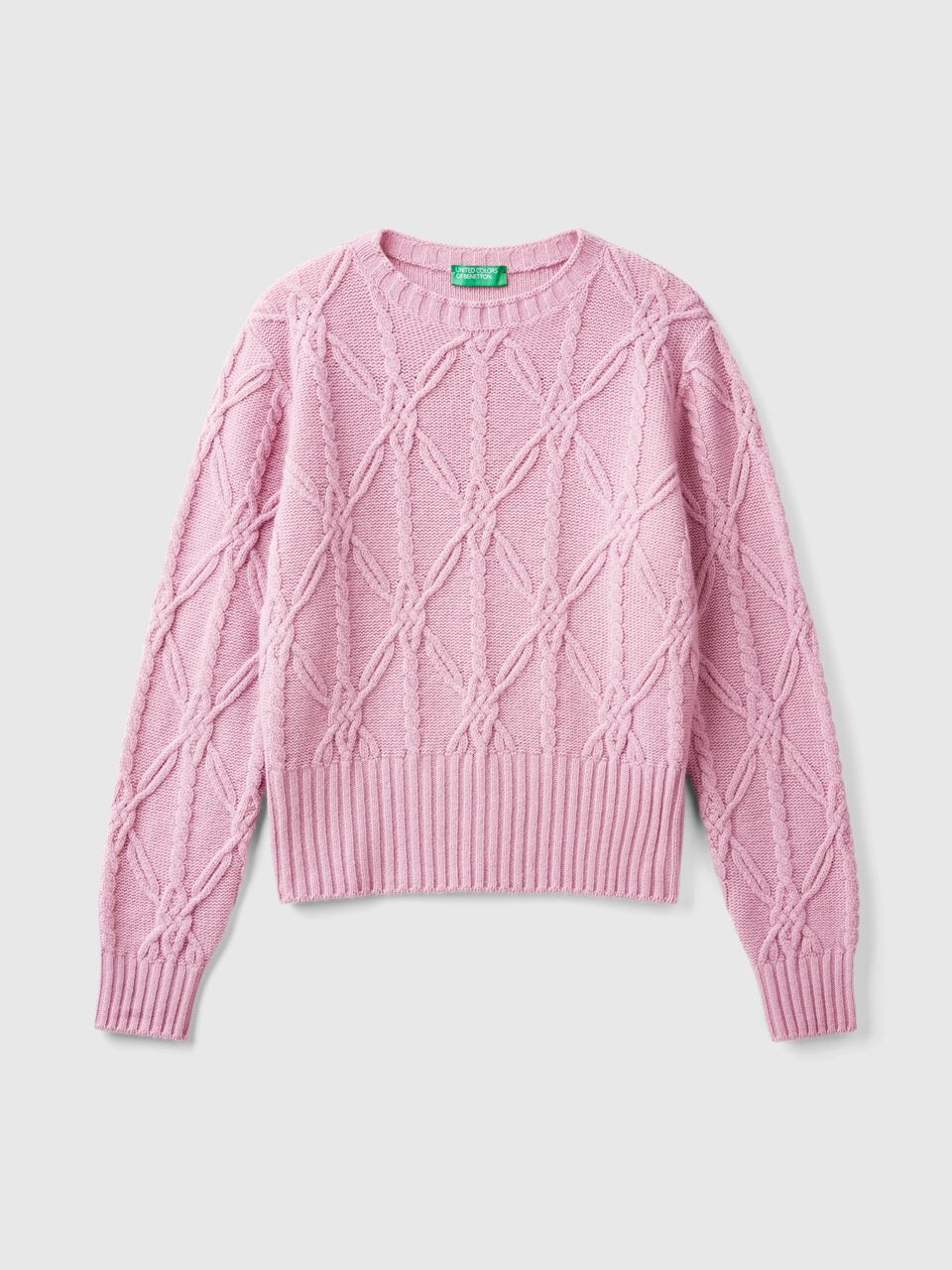 SWEATER L/S Mujer image number 1