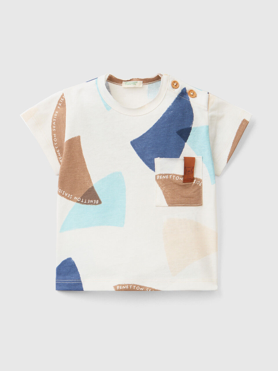 Benetton recien deals nacido niño