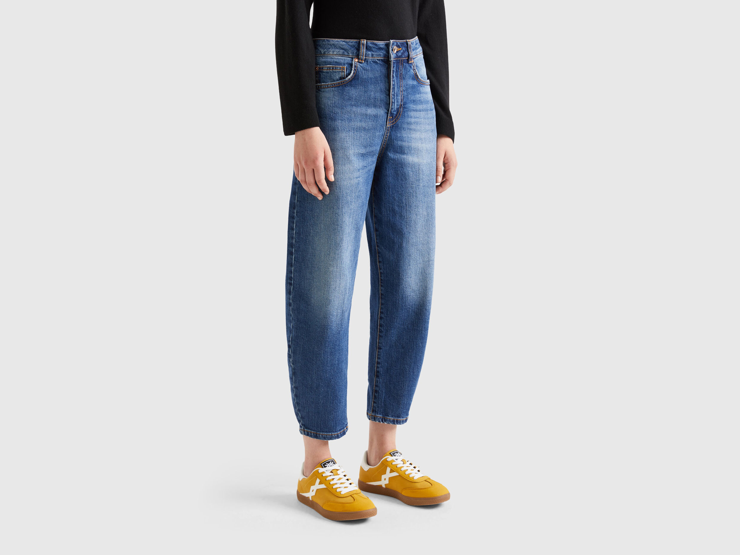 Pantalones vaqueros hotsell benetton mujer
