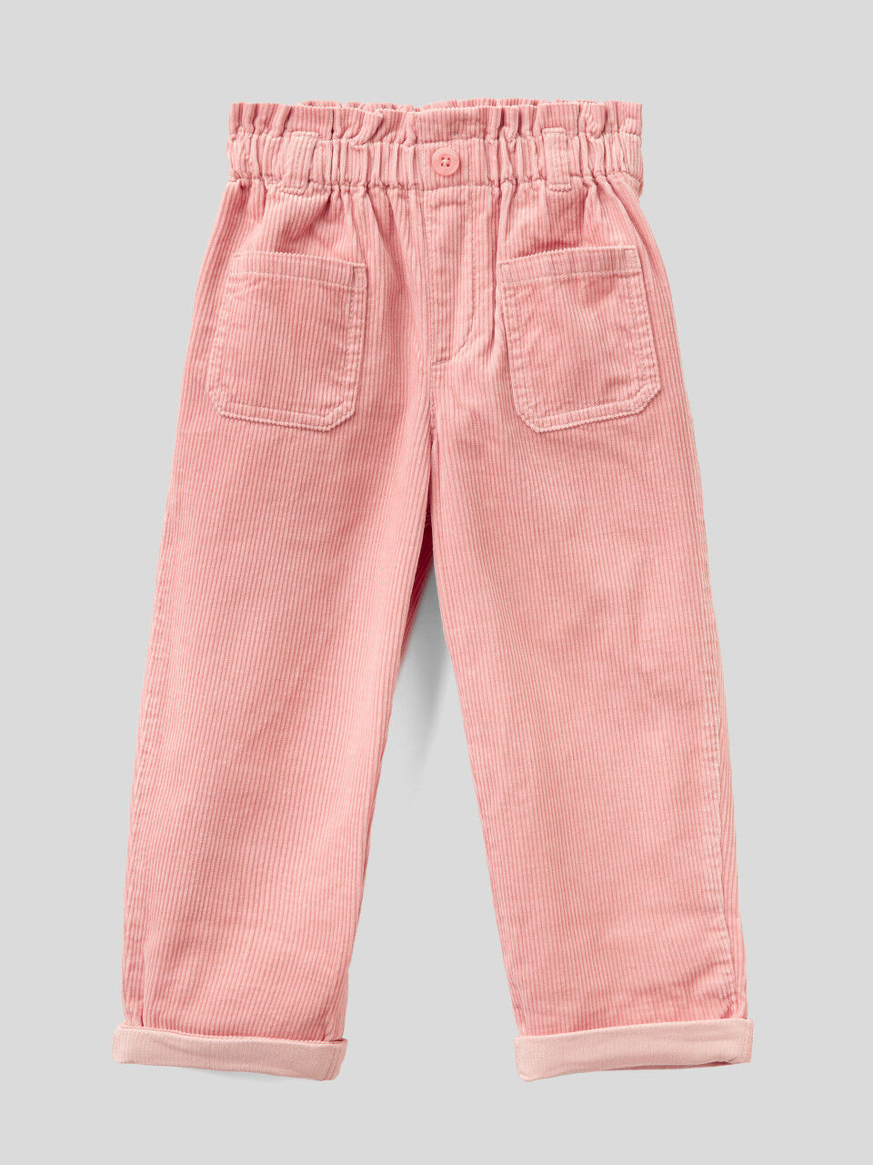 Pantalones de pana niña discount