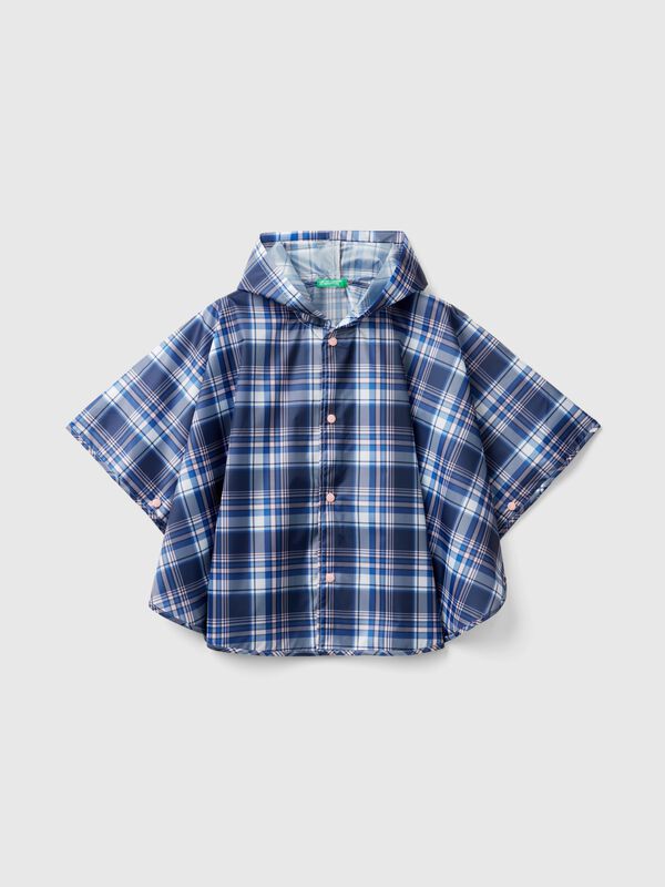 Capa impermeable estampada Niño