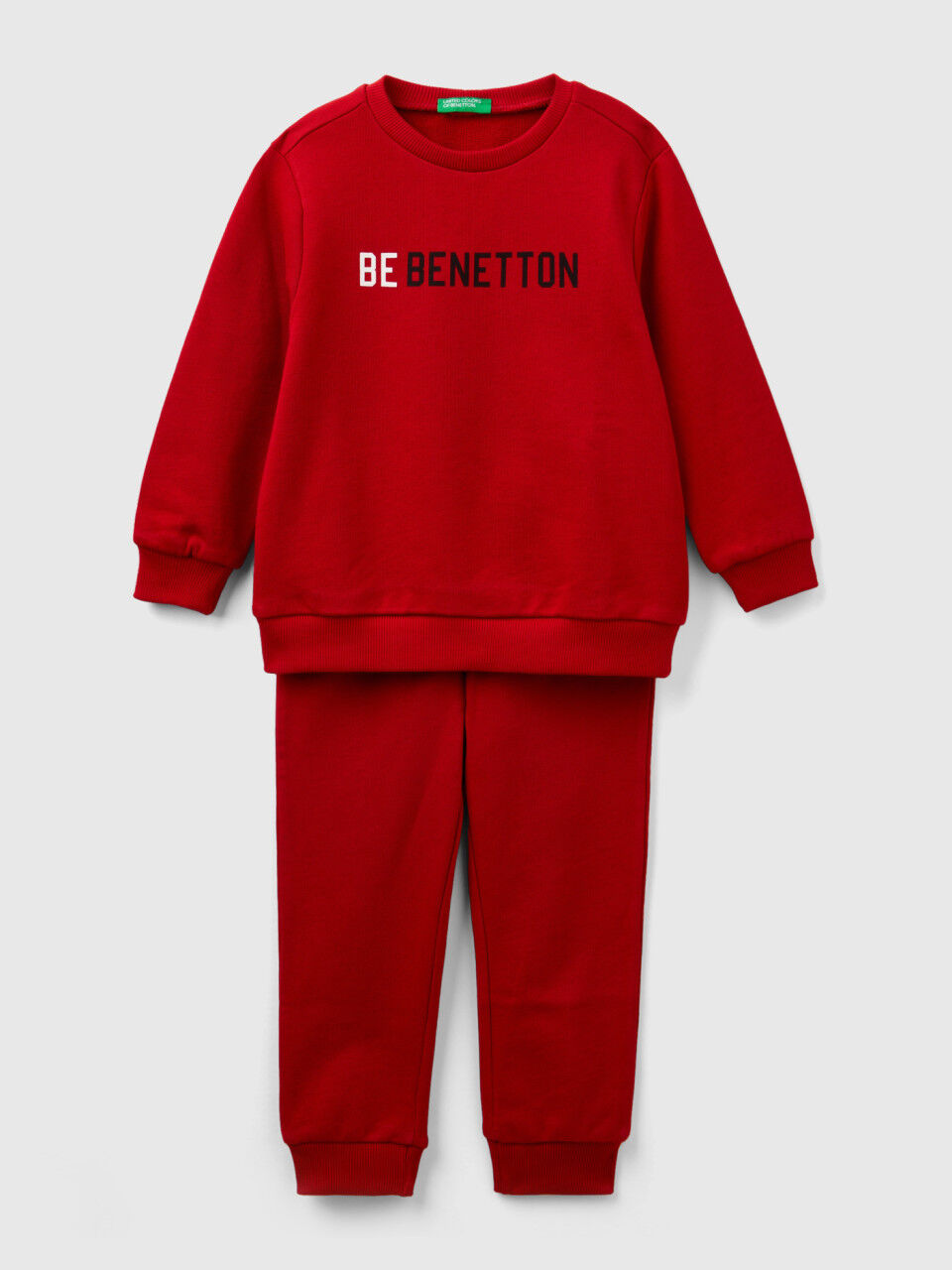 Pantalones chandal benetton discount niño
