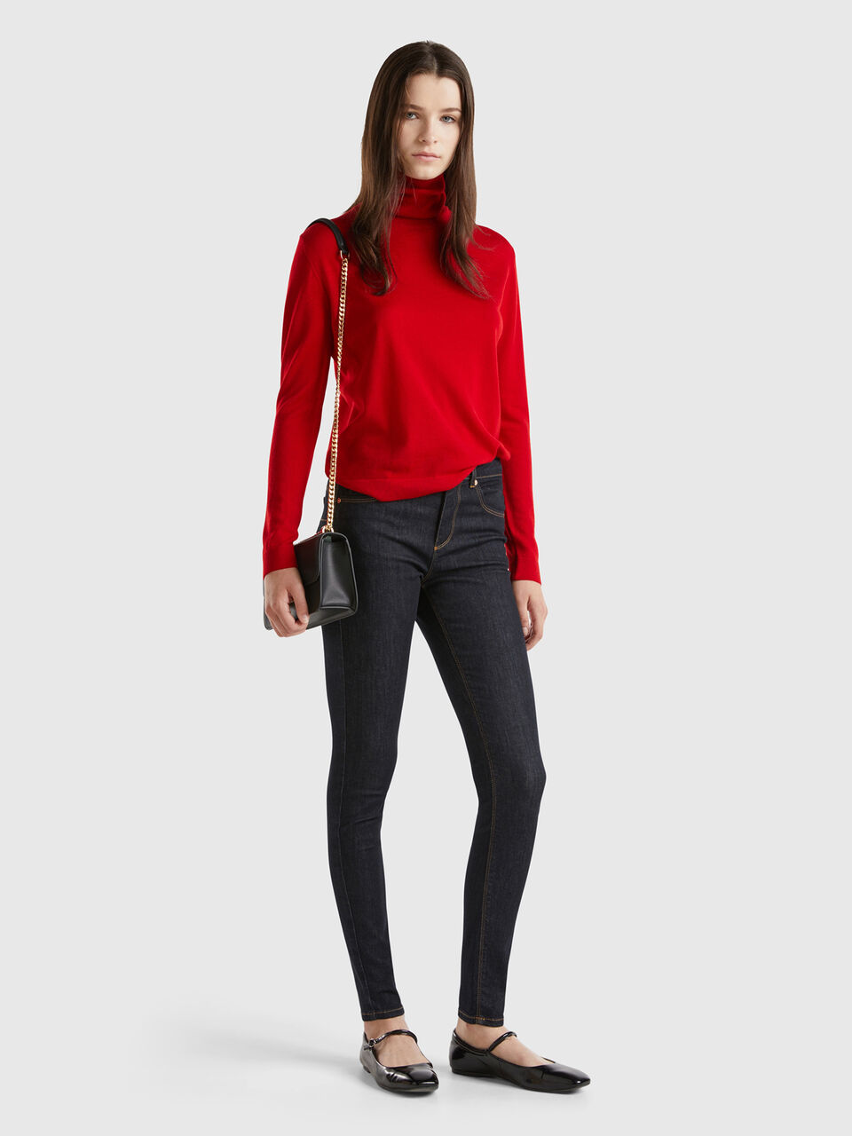 TROUSERS Mujer image number null