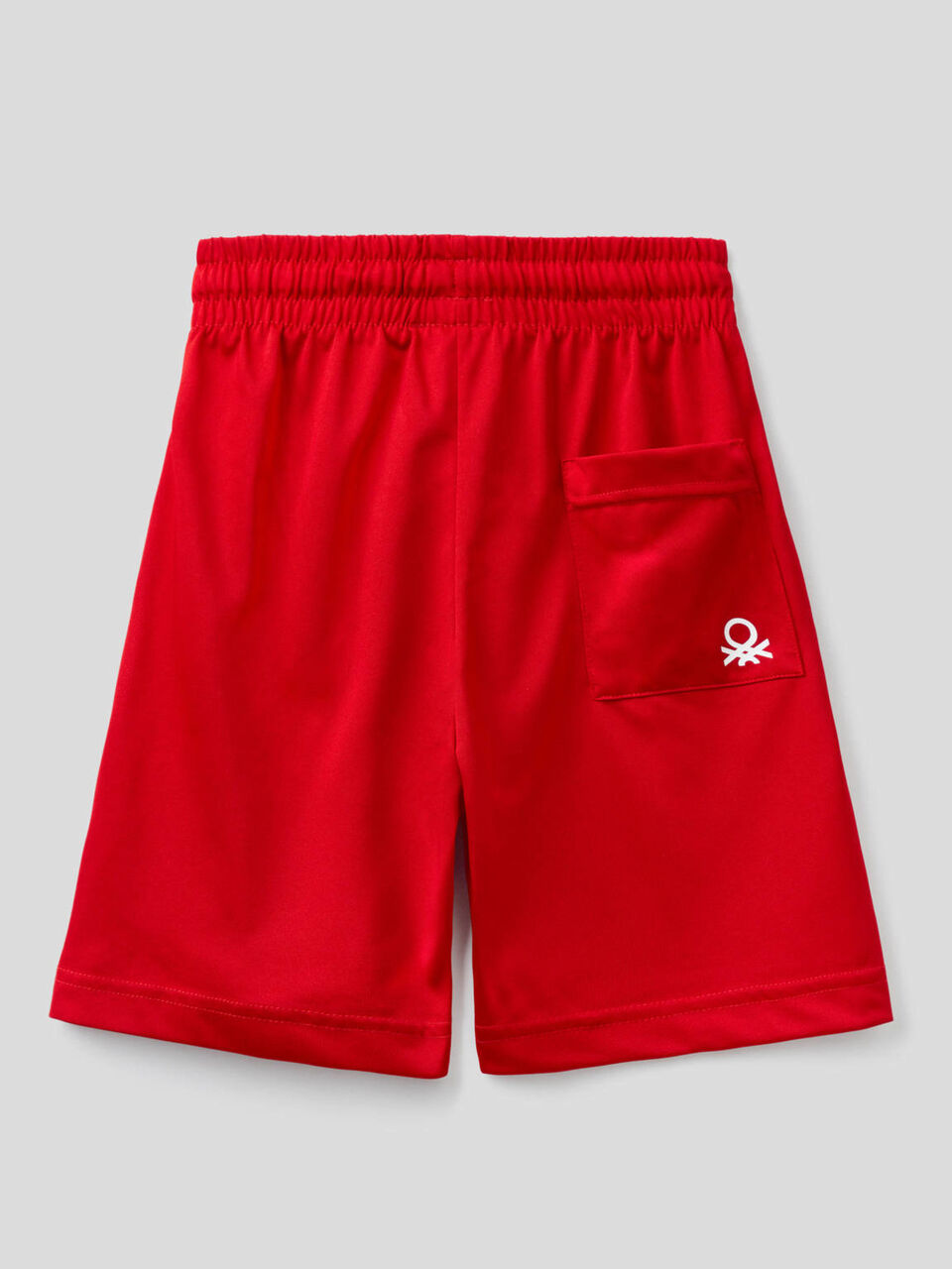 Bermudas con cordón de ajuste image number 2