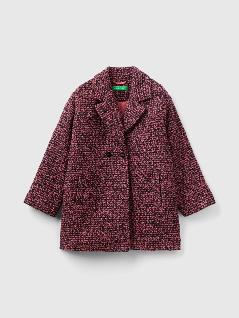 Abrigo discount benetton niña