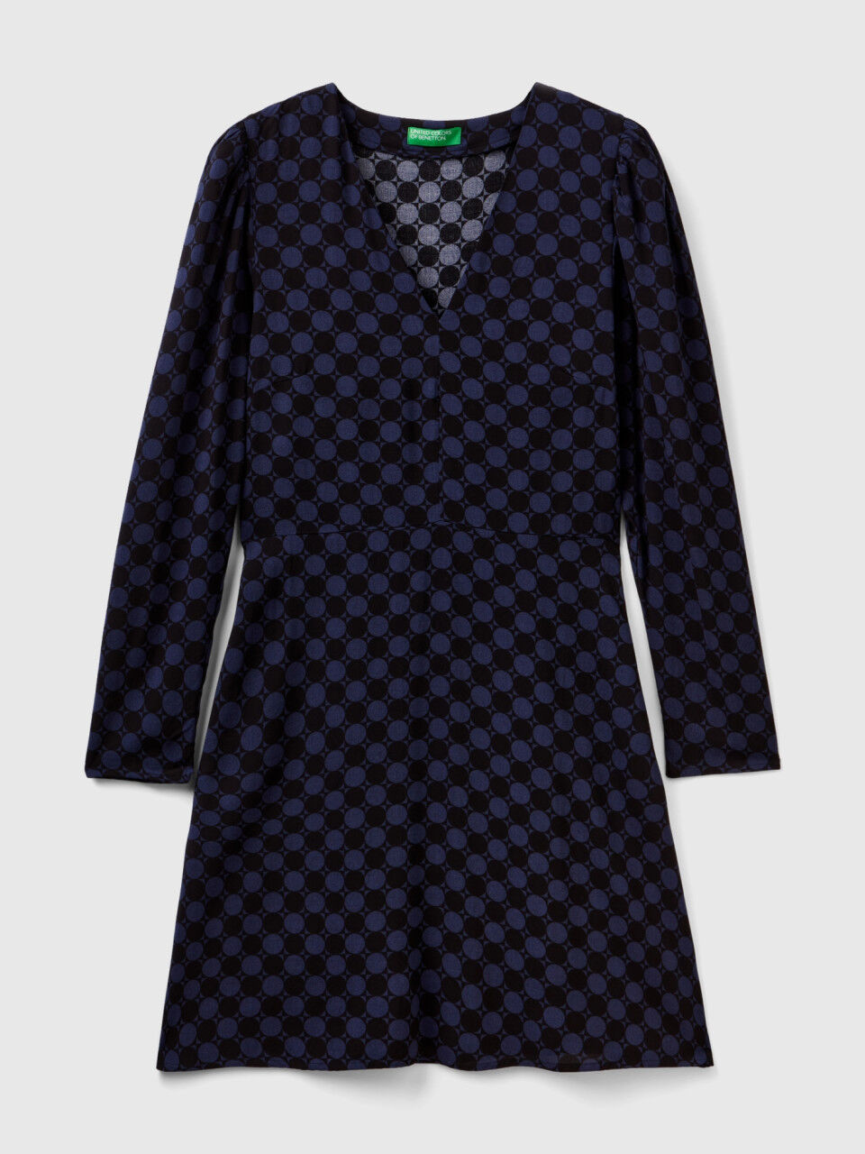 Benetton clearance vestidos mujer