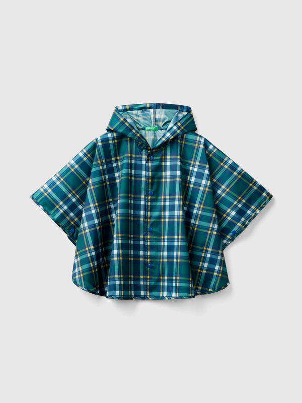 Capa impermeable estampada Niño