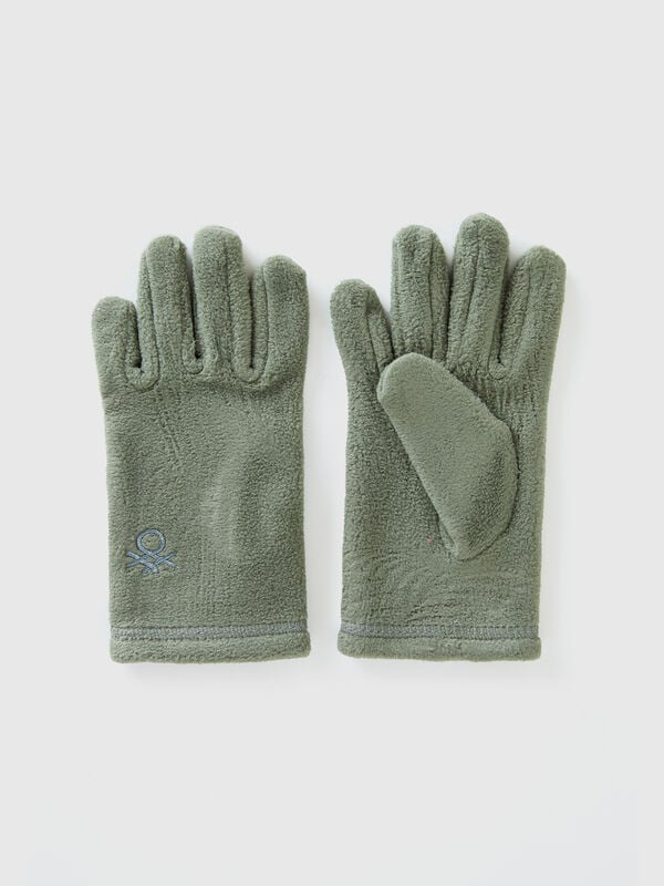 Guantes polares Niño