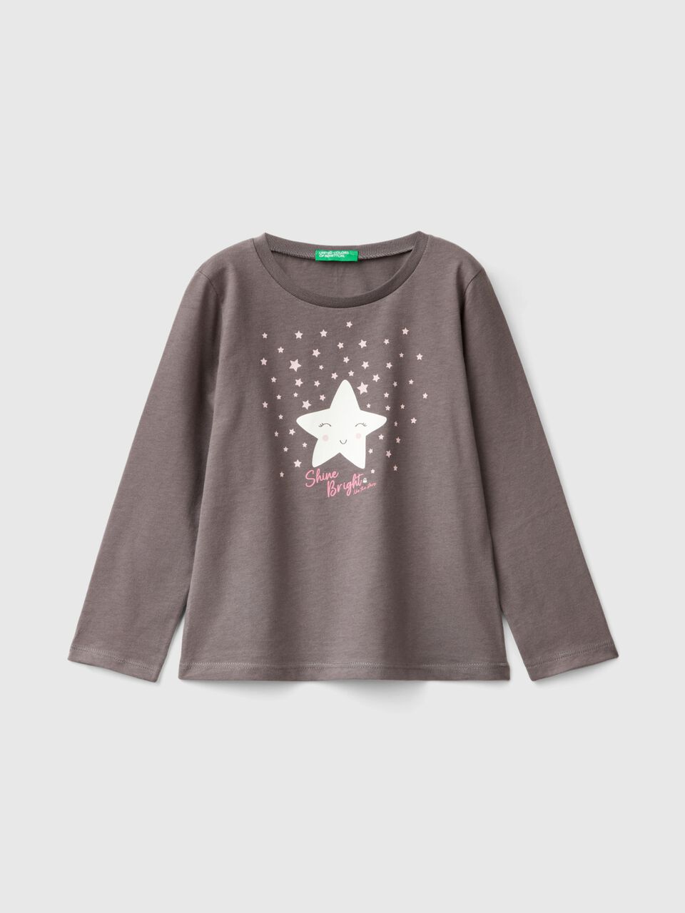 T-SHIRT L/S Niña image number 1