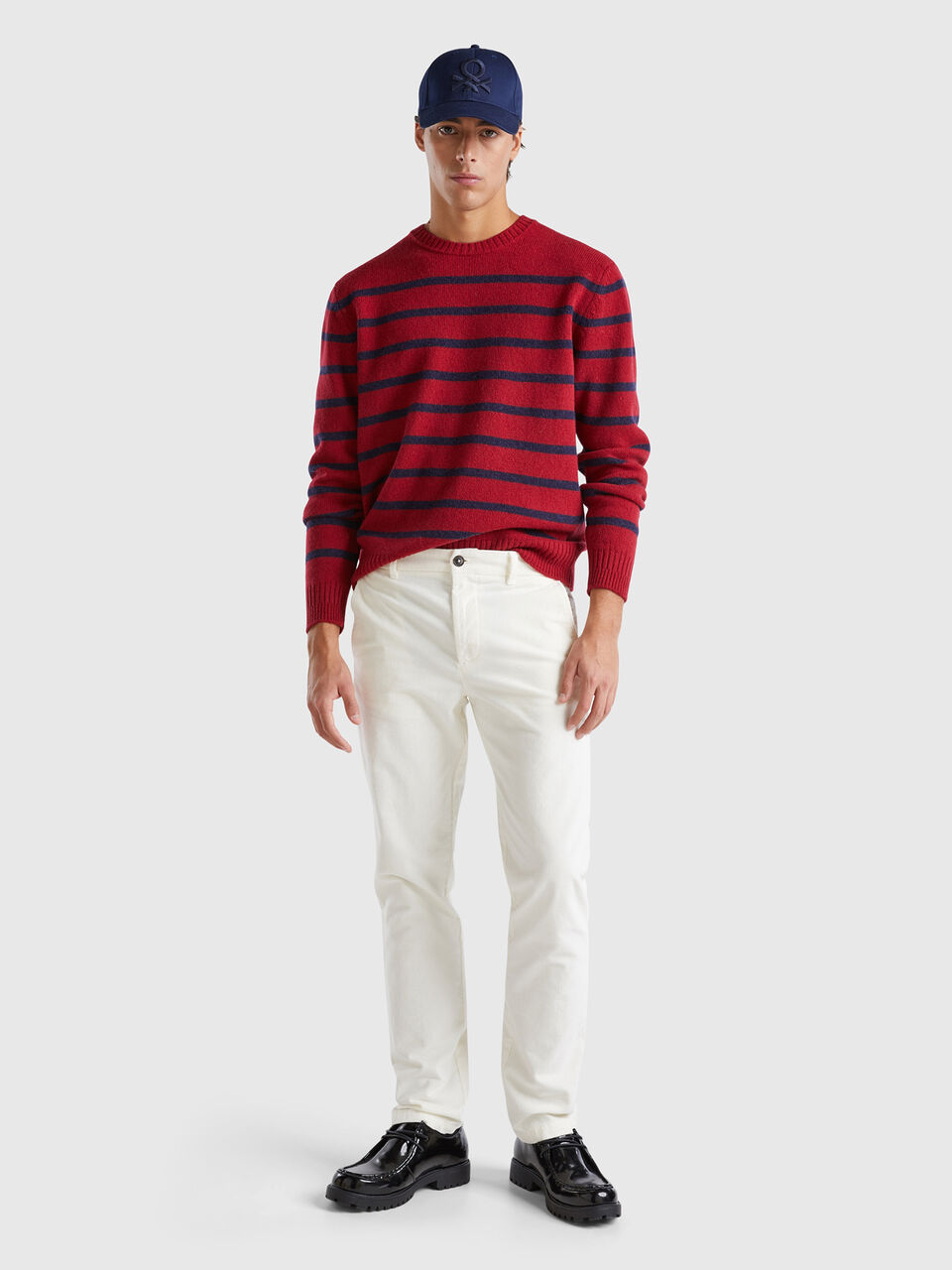 TROUSERS Hombre image number null