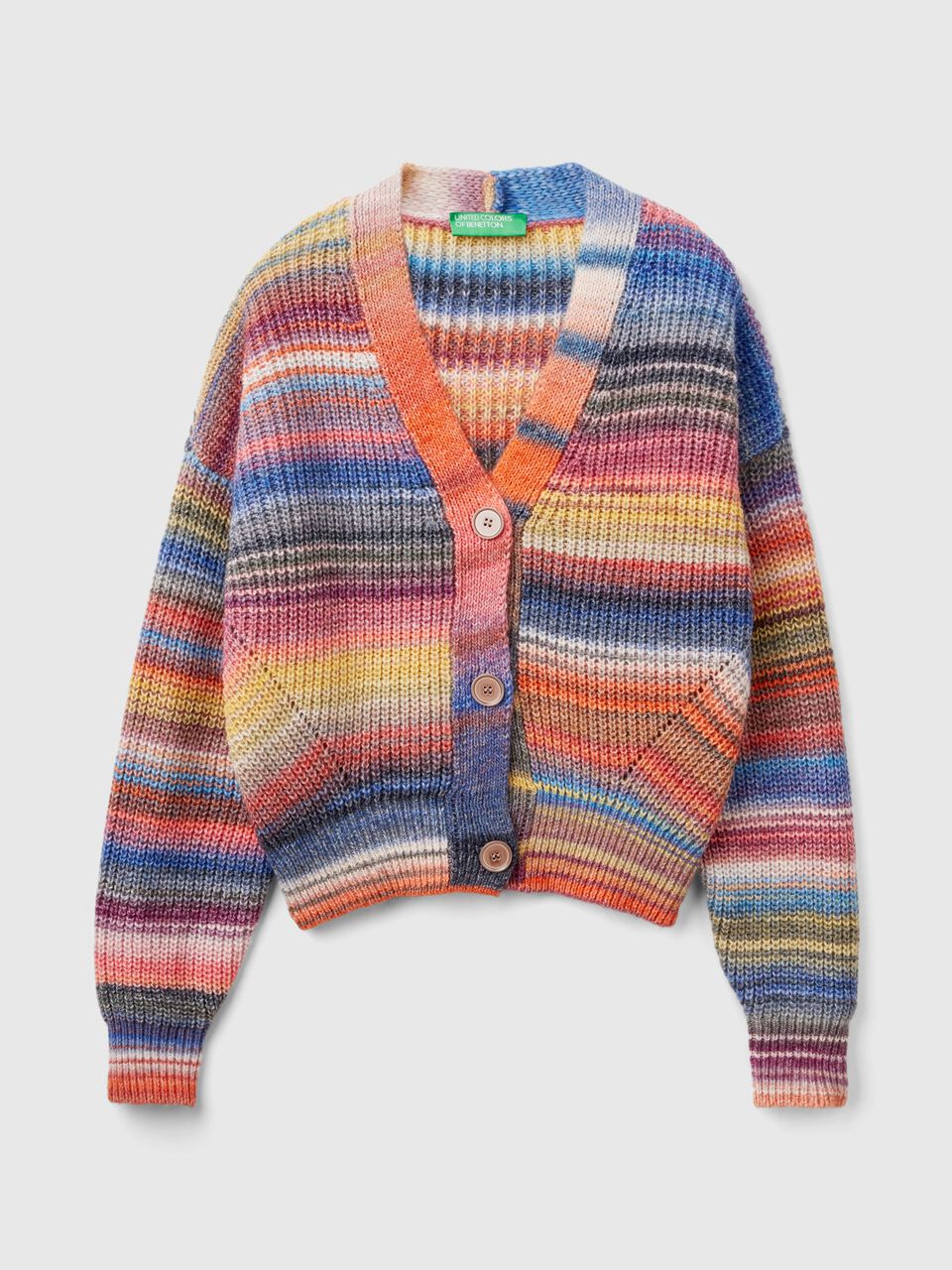 L/S CARDIGAN Mujer image number null