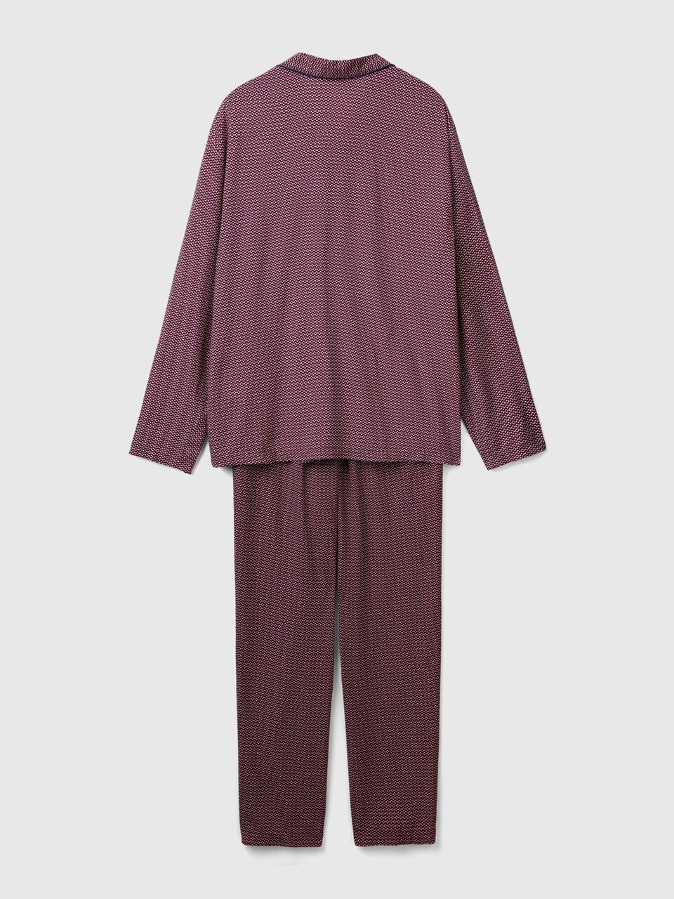 PYJAMA(SHIRT+TROUSER Hombre image number 2