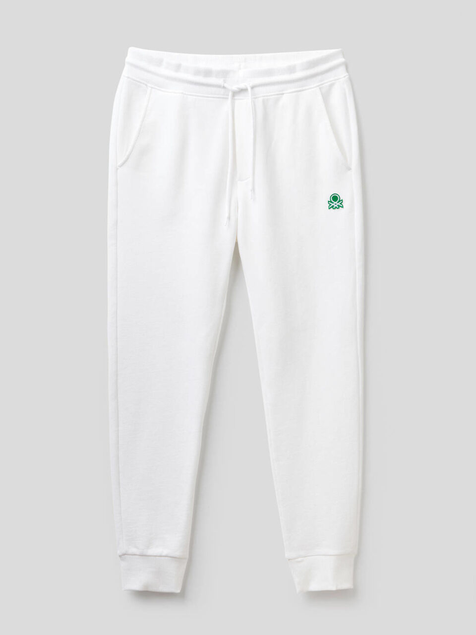Pantalón de felpa de 100 % algodón image number 1