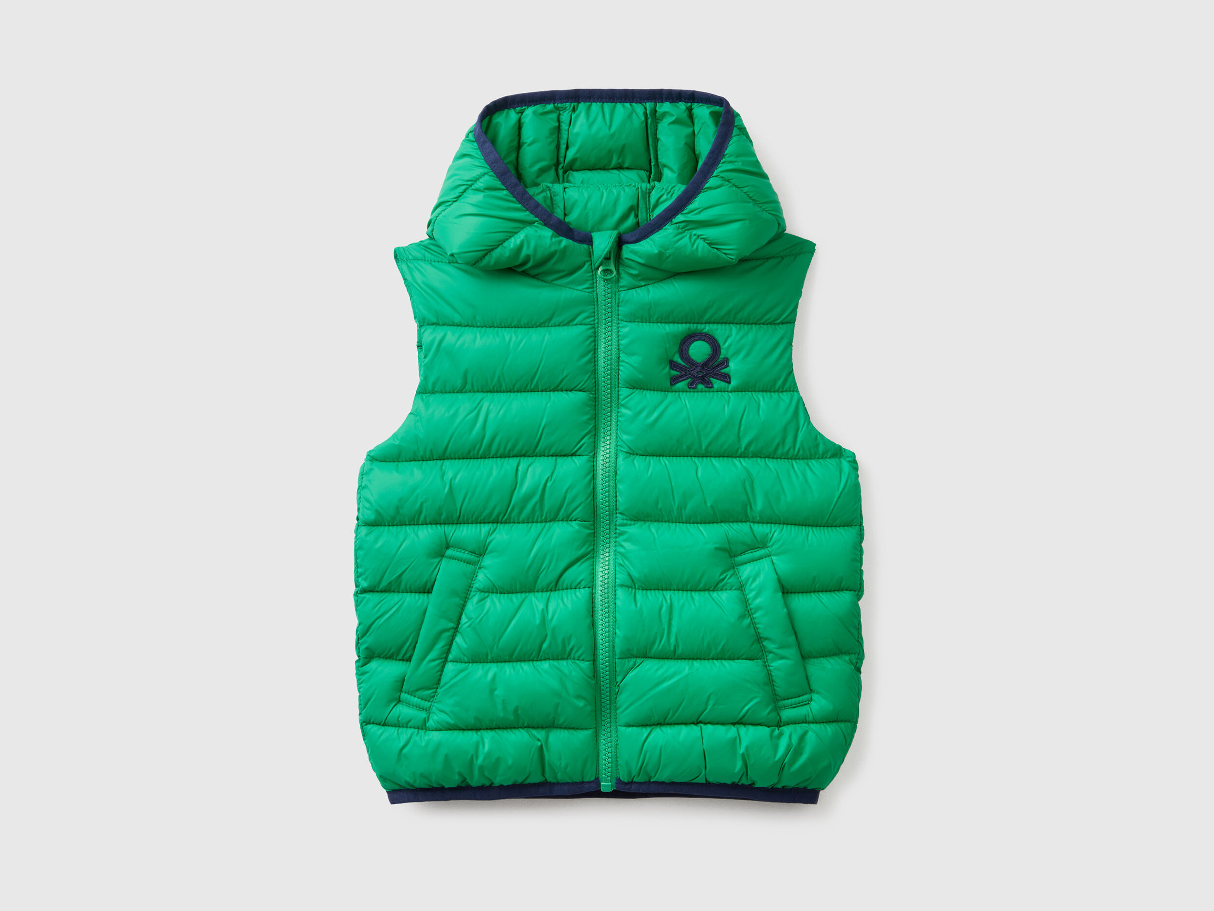 Chaleco benetton best sale
