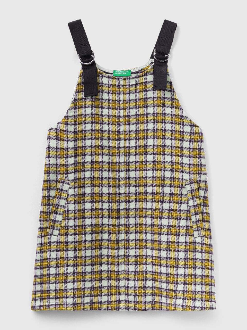 Peto vaquero niña benetton sale