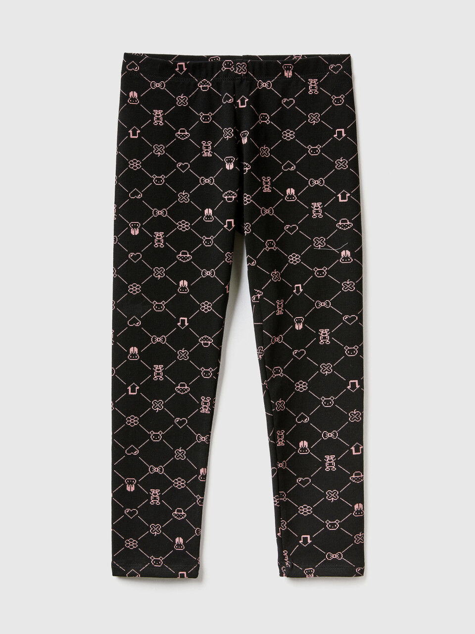 Leggins Bebe Nina Largos o Cortos