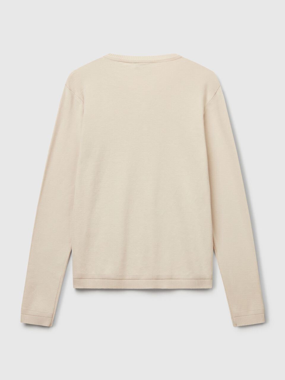 L/S SWEATER Mujer image number 2
