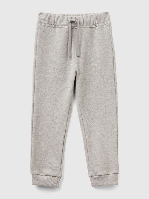 Joggers de forro polar regular fit Niño