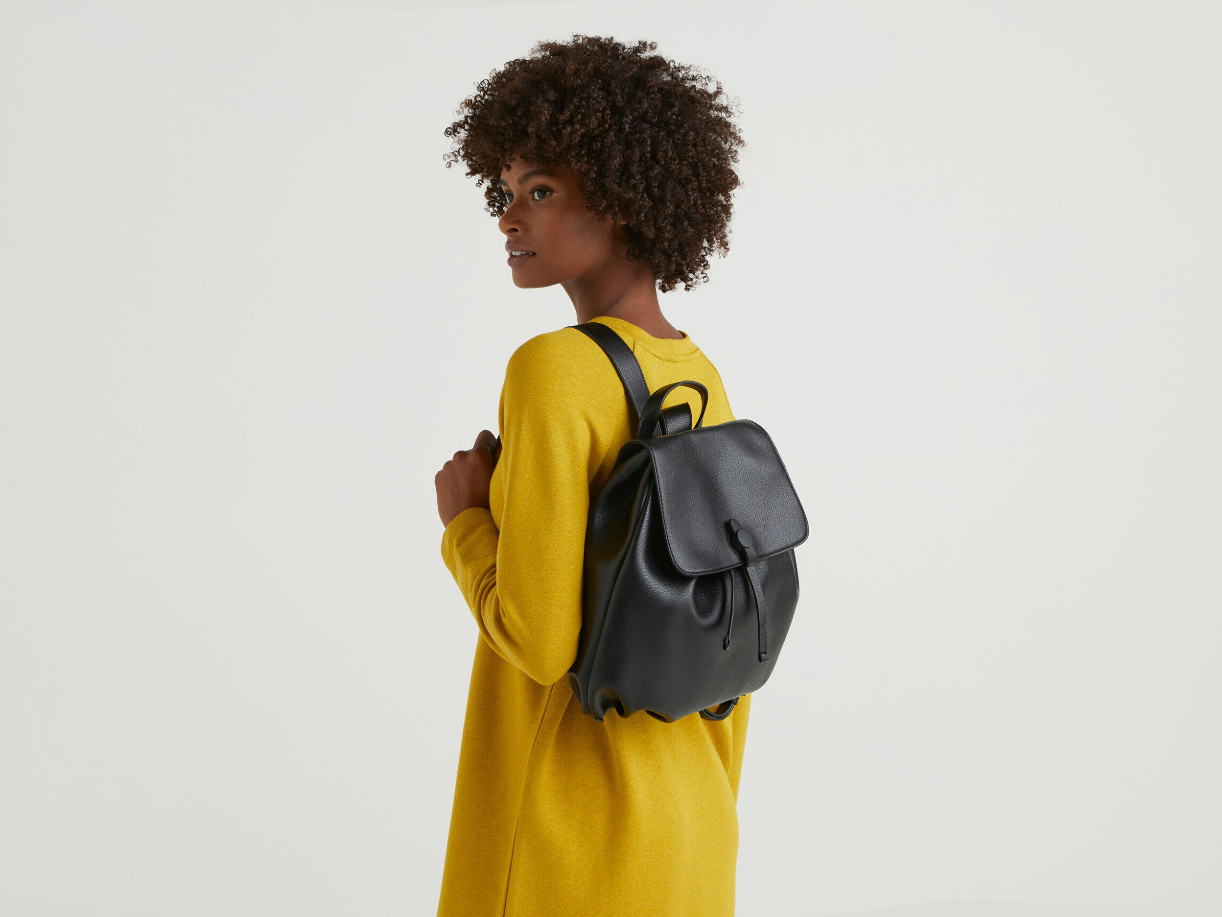 Mochila benetton mujer top