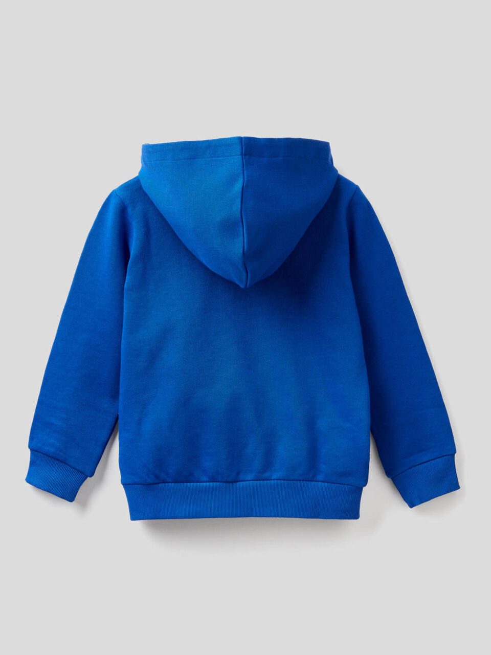 Sudadera con cremallera y capucha image number 2