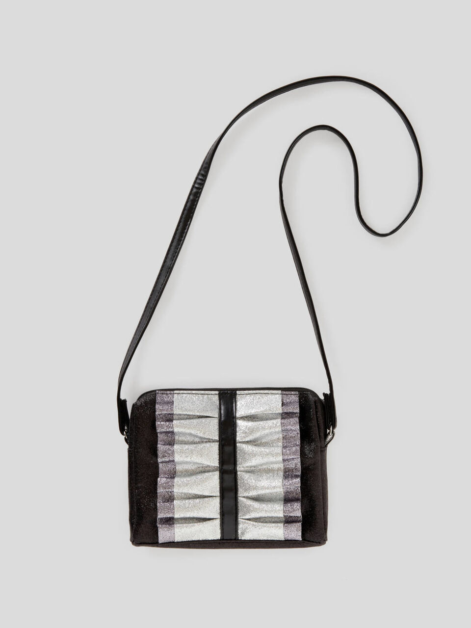 Bandolera con glitter image number 1