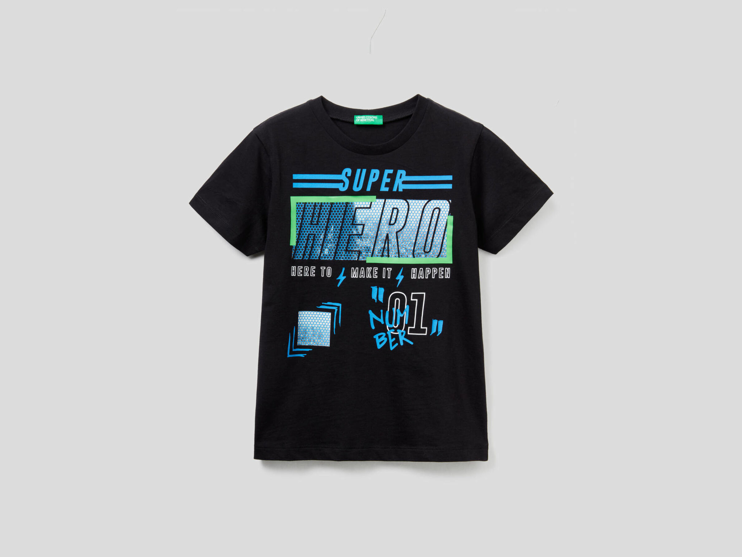 Camiseta con estampado gráfico image number null