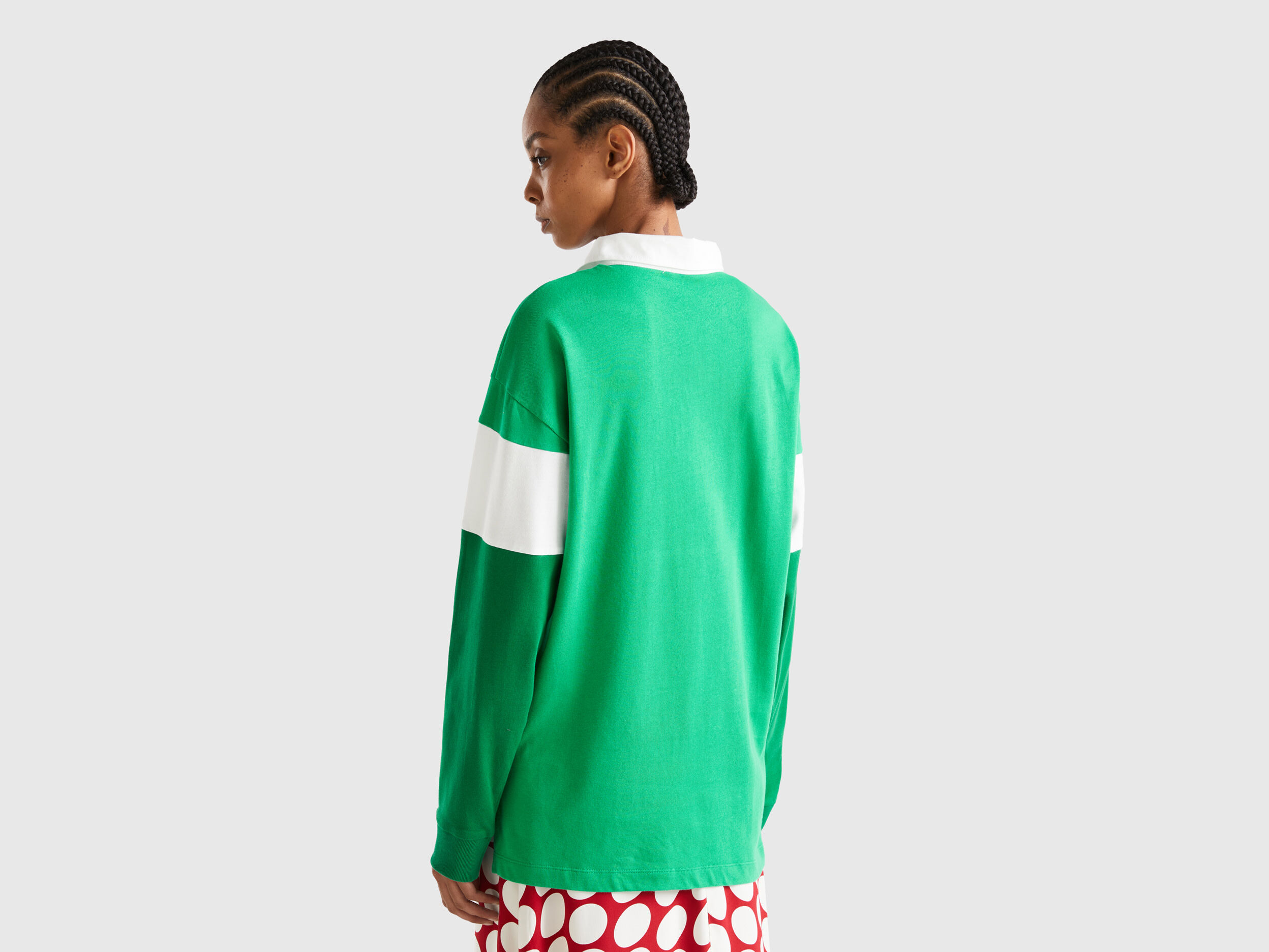 Polo estilo rugby hotsell