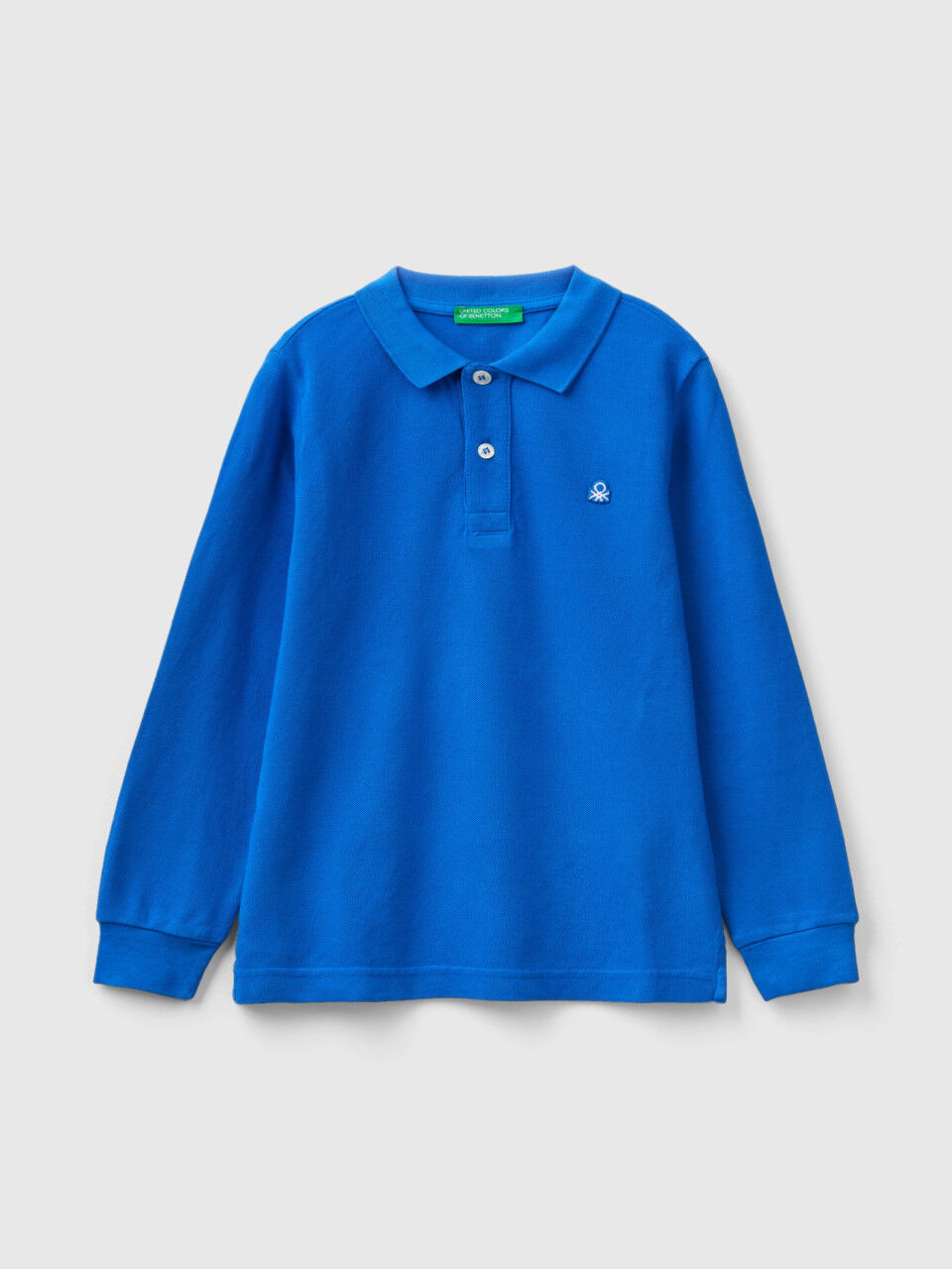 Polo Manga Larga Nino Nueva Coleccion