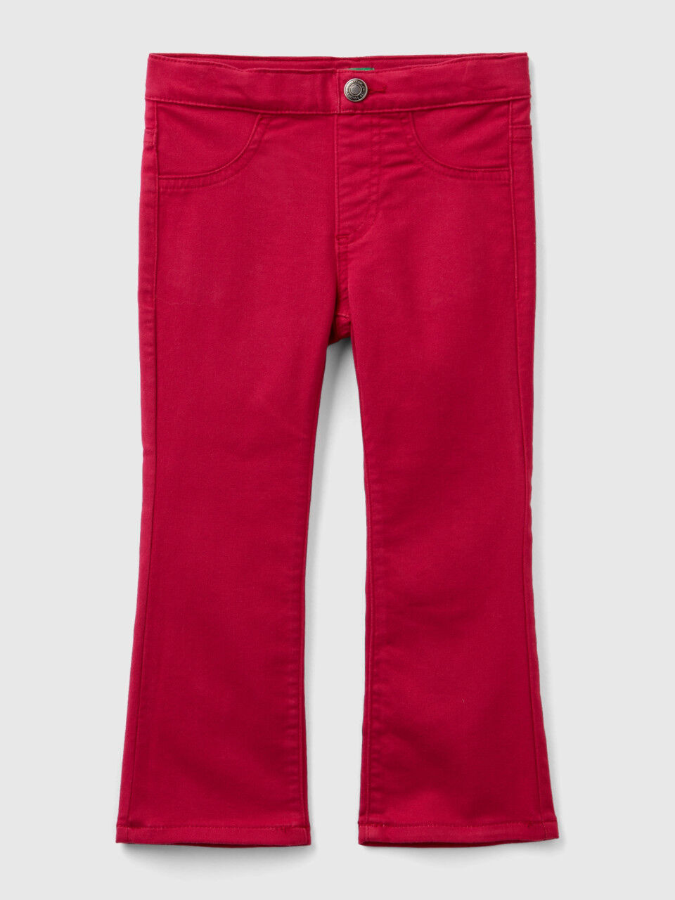 Pantalones clearance niña benetton