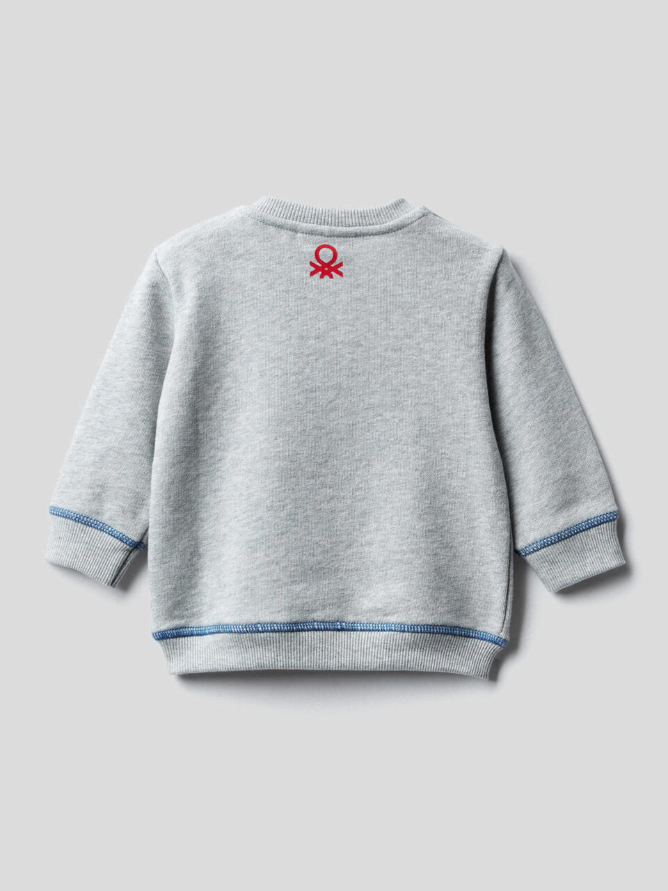Sudadera de Mickey en algodón 100% image number 2