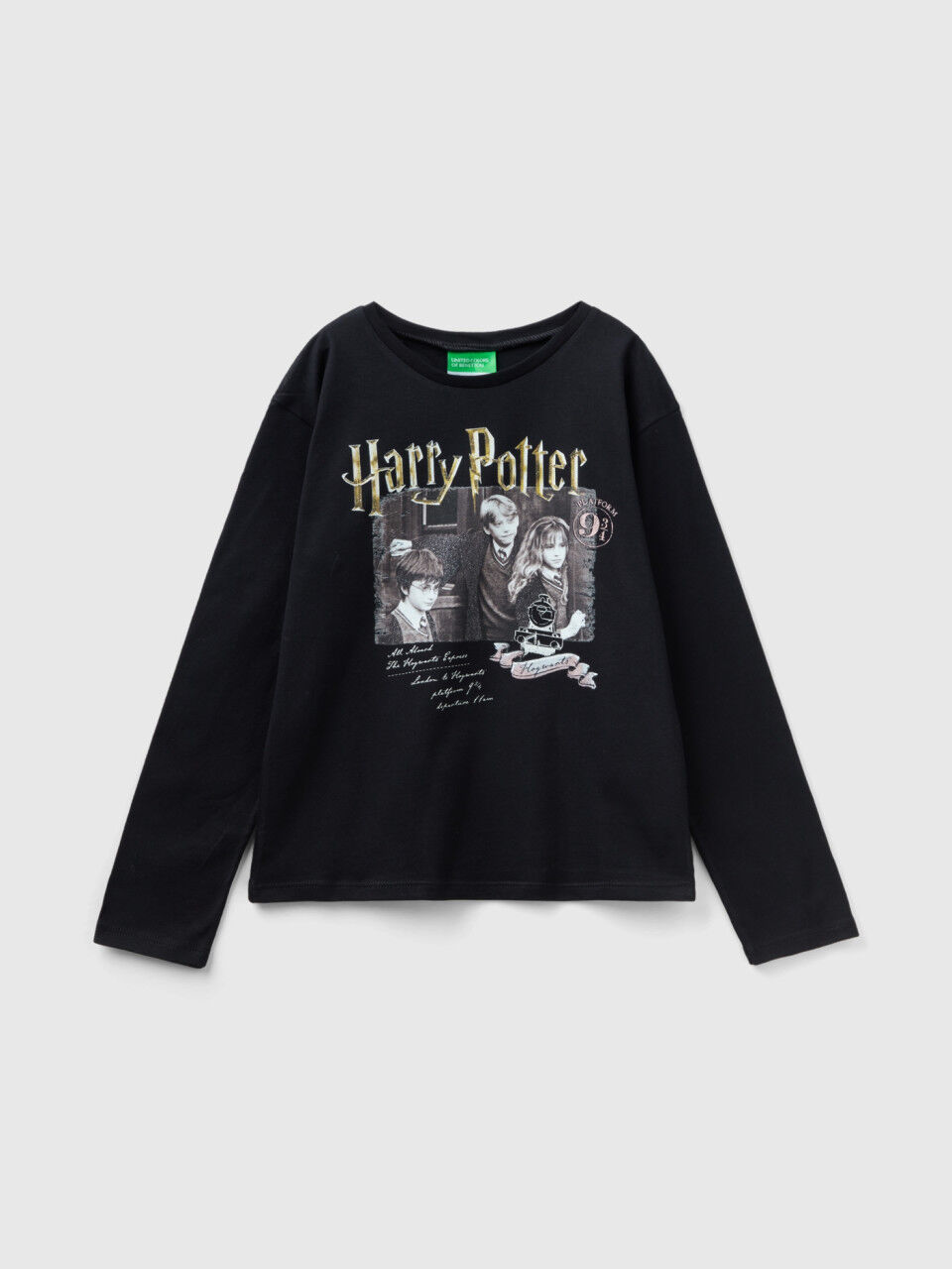 Ropa niña harry potter 2025