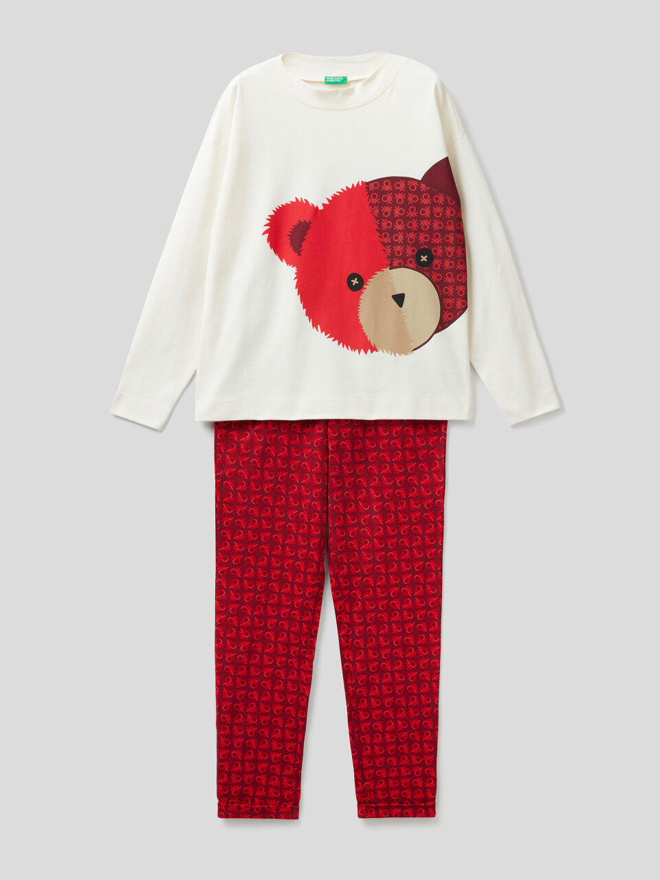 Catalogo pigiami deals benetton