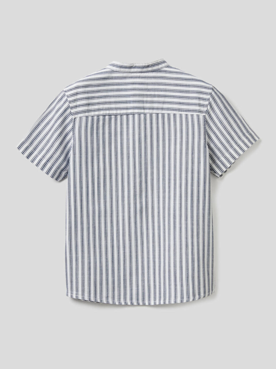 Camisa de manga corta de 100% algodón image number 2