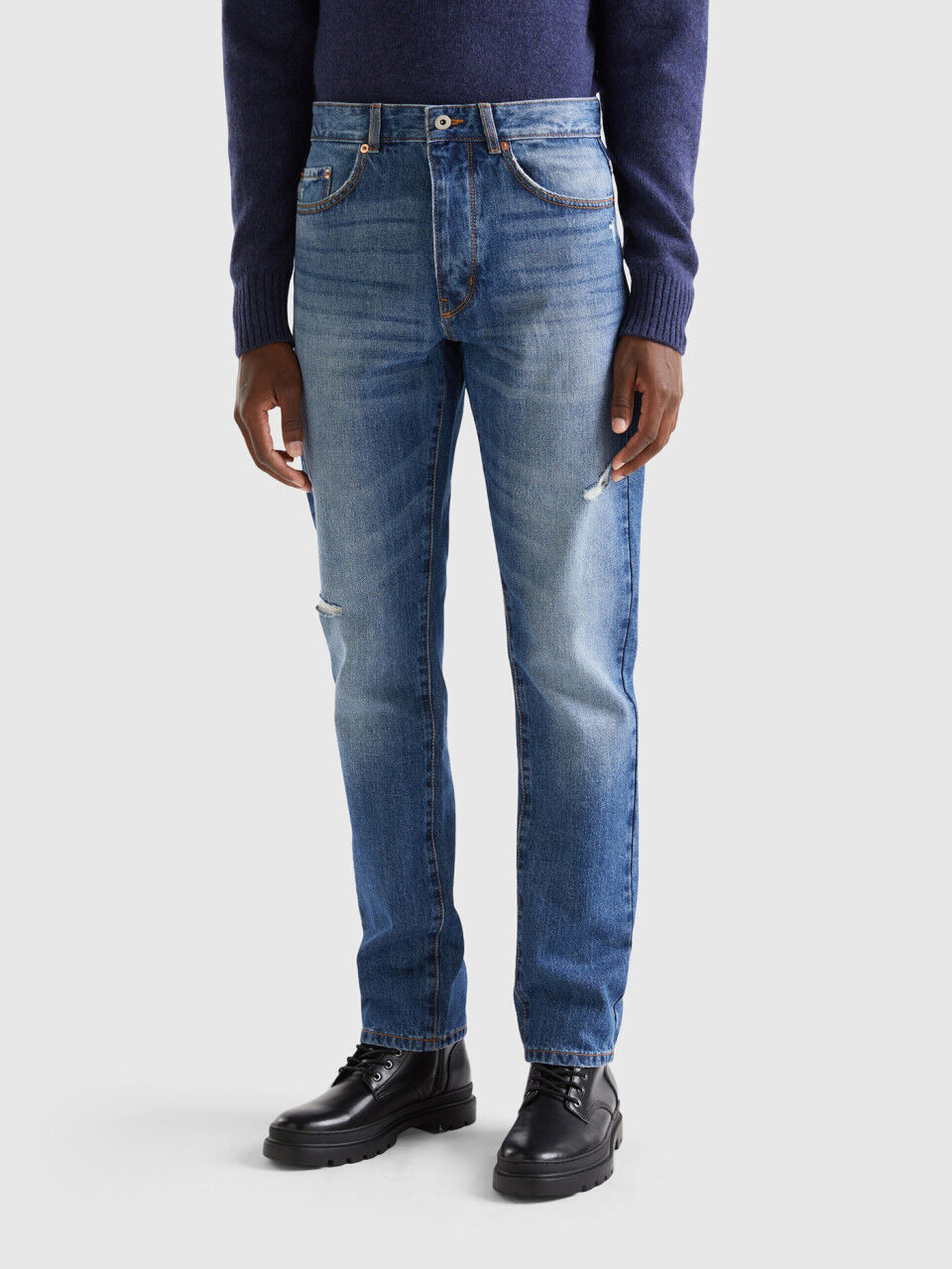 Pantalones hotsell benetton hombre