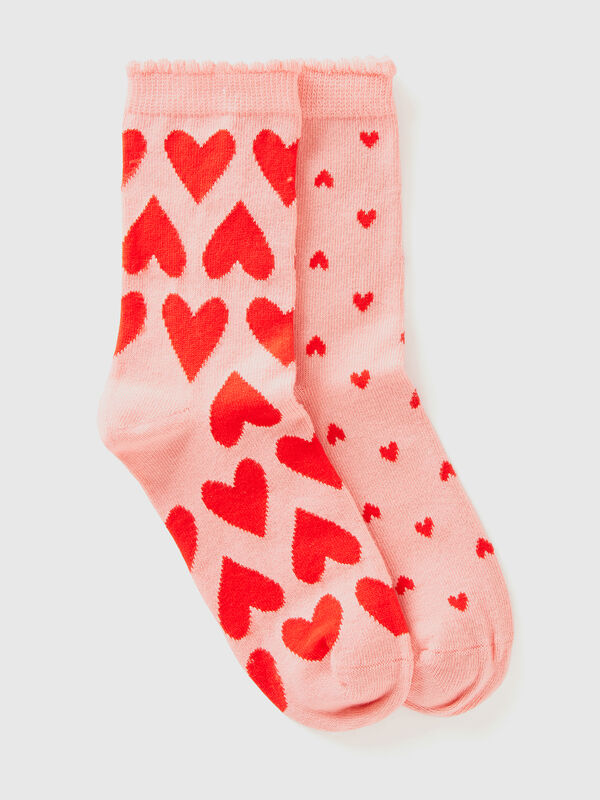 Calcetines largos mix & match Niño