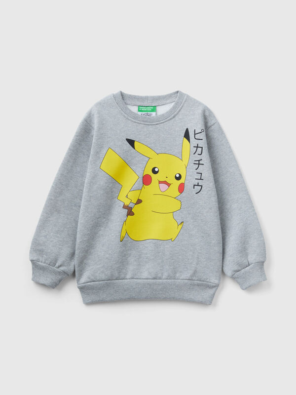 Sudadera cálida oversize de Pokémon Niño