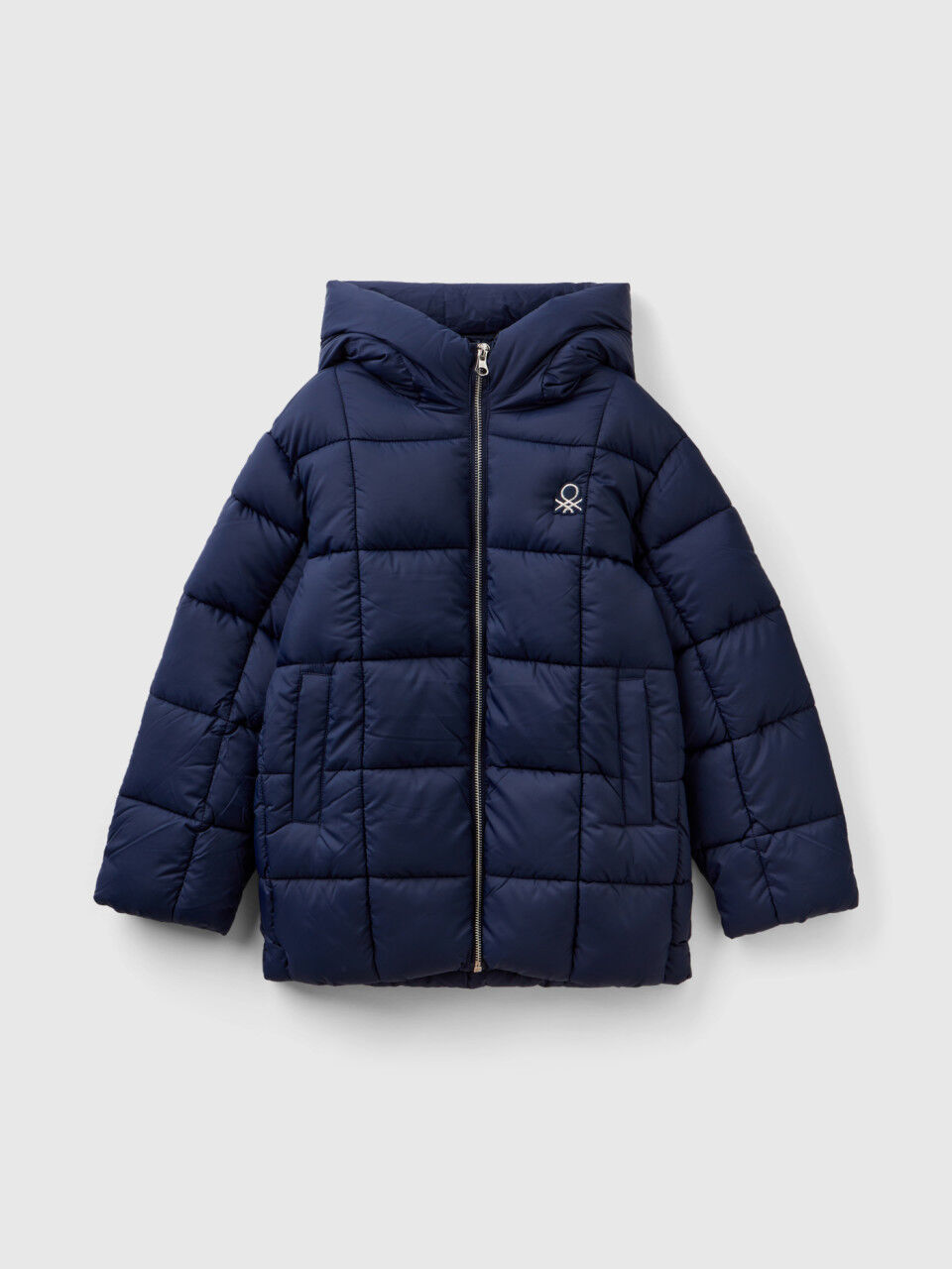 Chaqueta Nina Igero o Acolchado para el Invierno