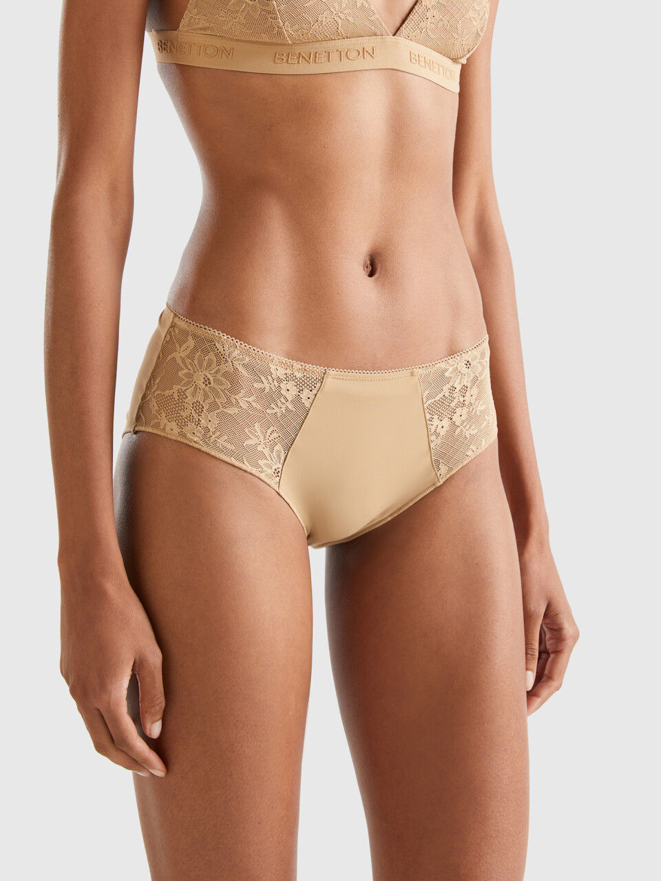 Culottes Mujer Undercolors 2024 Benetton