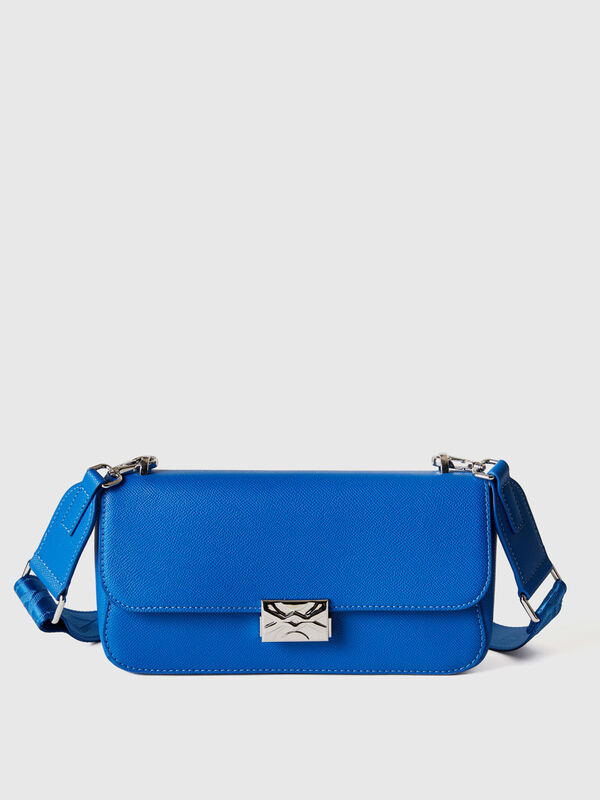 Be Bag mediano azul Mujer